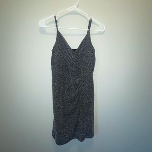 Mini Dress - Multicolor Shimmery